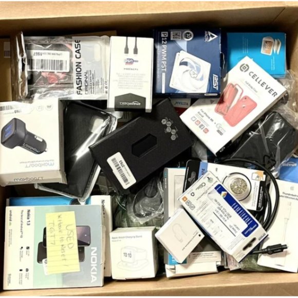 Mystery box! Amazon NEW products (receive random items worth more than double! - Picture 3 of 7